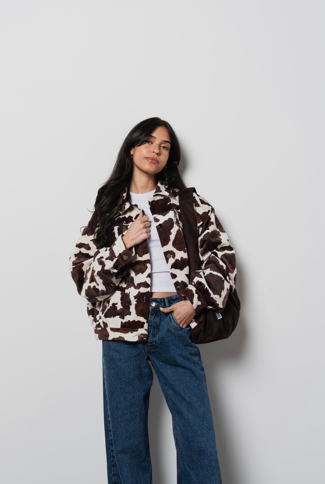 Cow Jacket - shipping in 10 days