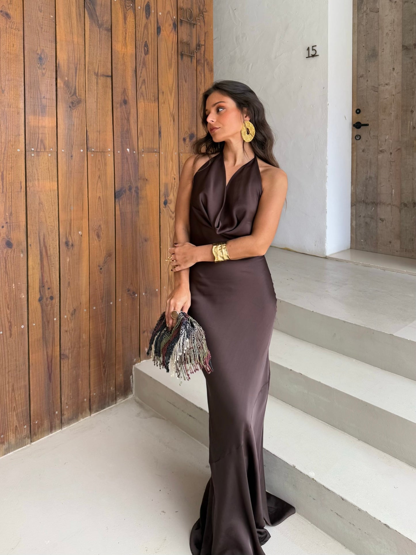 Pre Order Alicante Dress - Shipping 16/05