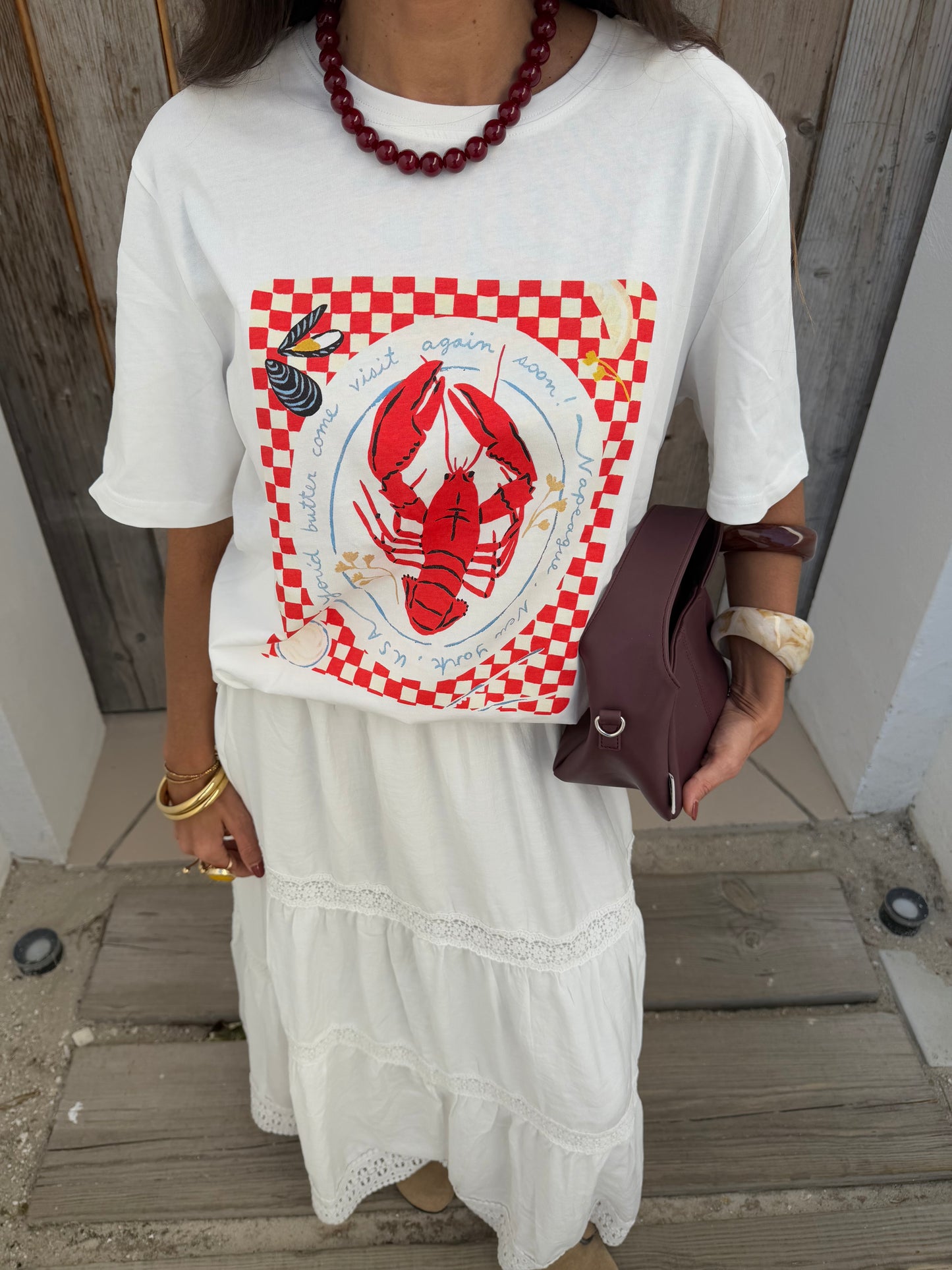 Lobster T-Shirt