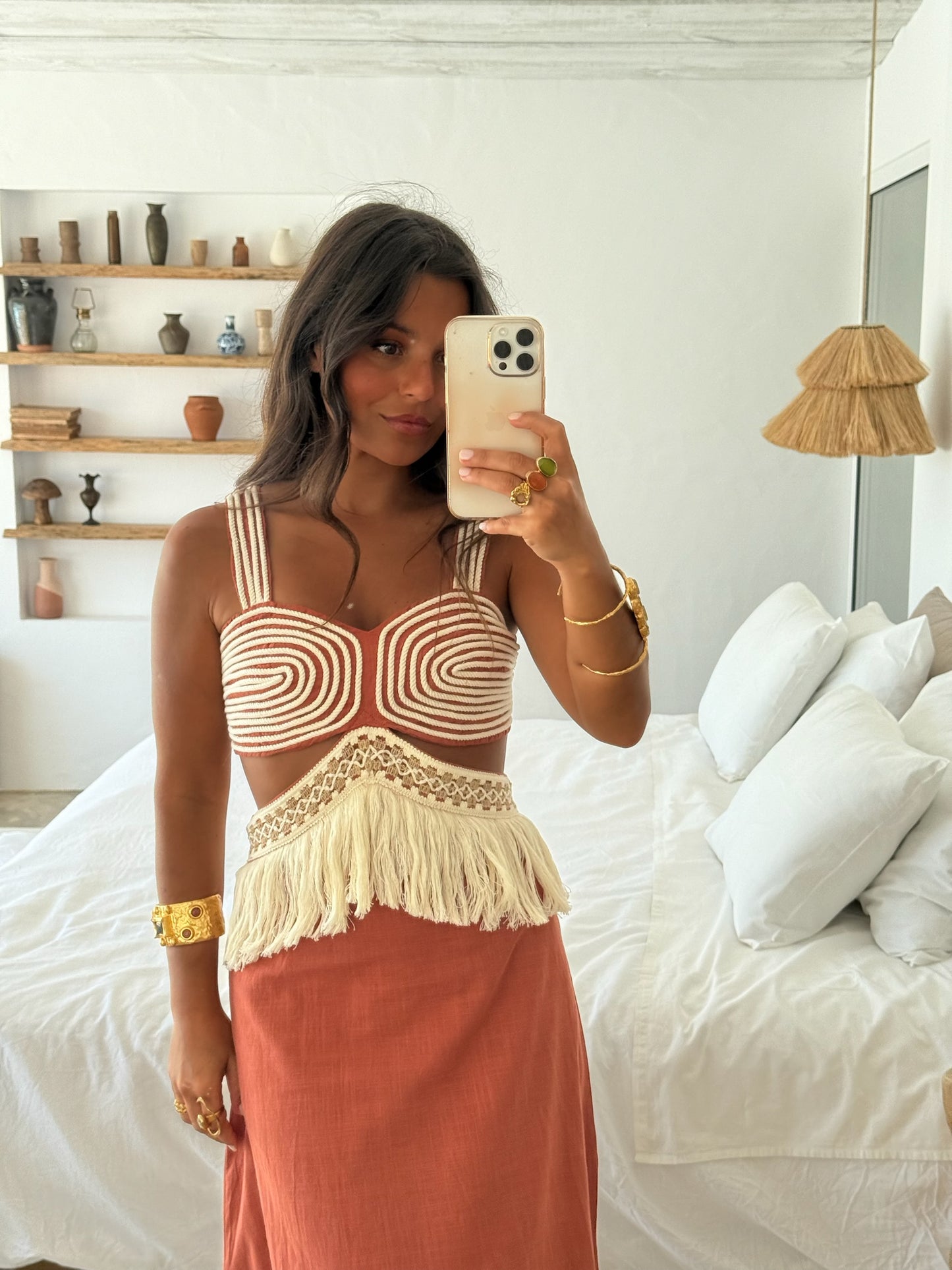 Nomade Dress