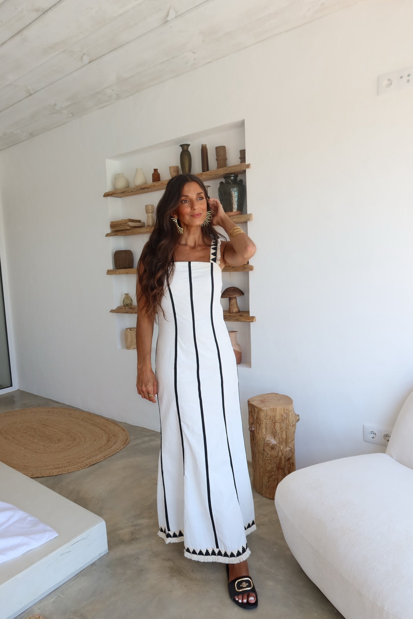 Zuri Dress