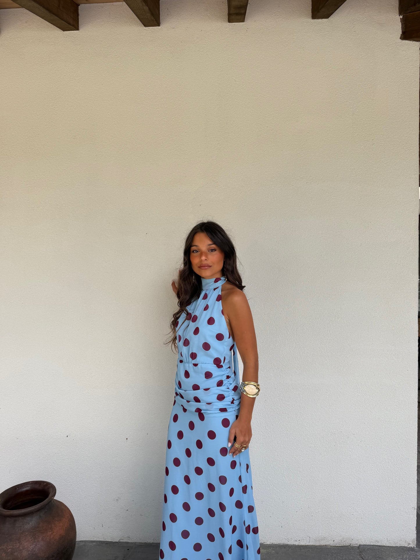 Sabrina Dress