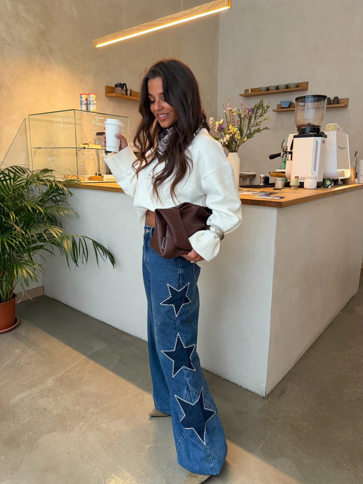 Star Denim Jeans in Dark Blue - Shipping 13/02