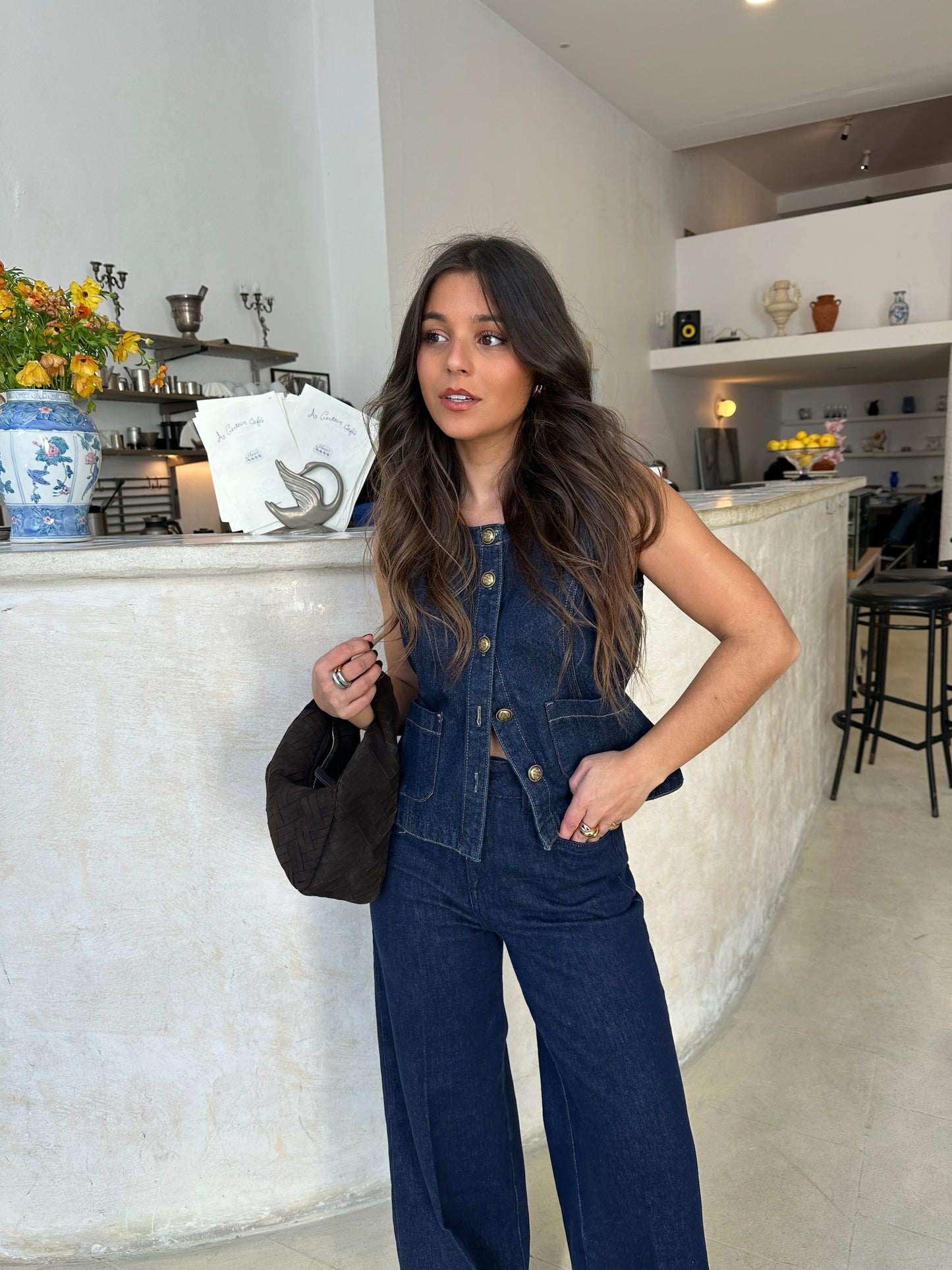 Soho Wide Leg Jeans