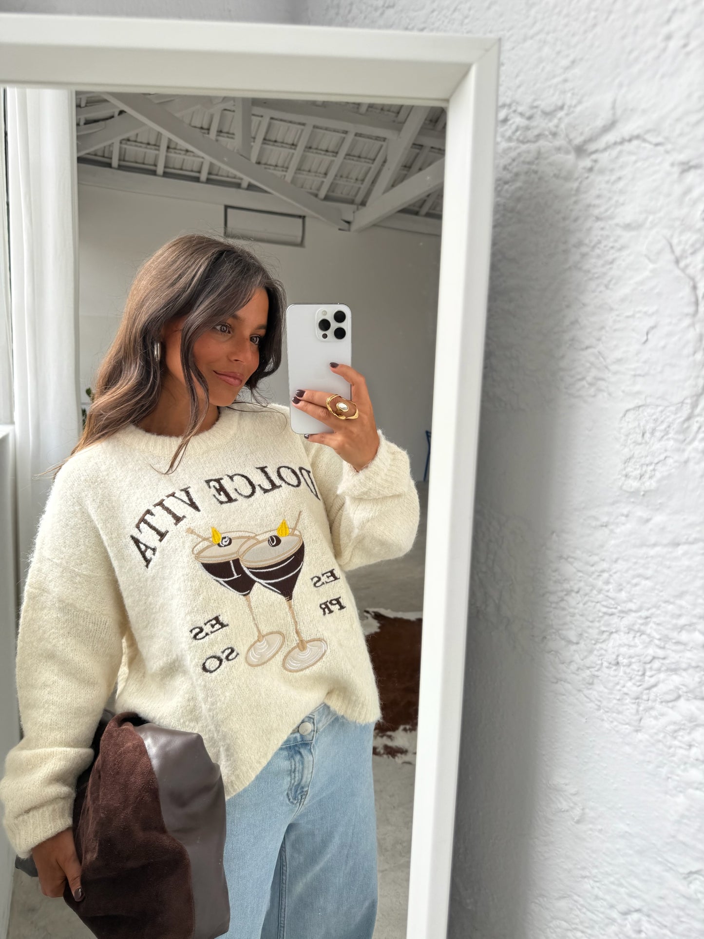 Dolce Vita Sweater