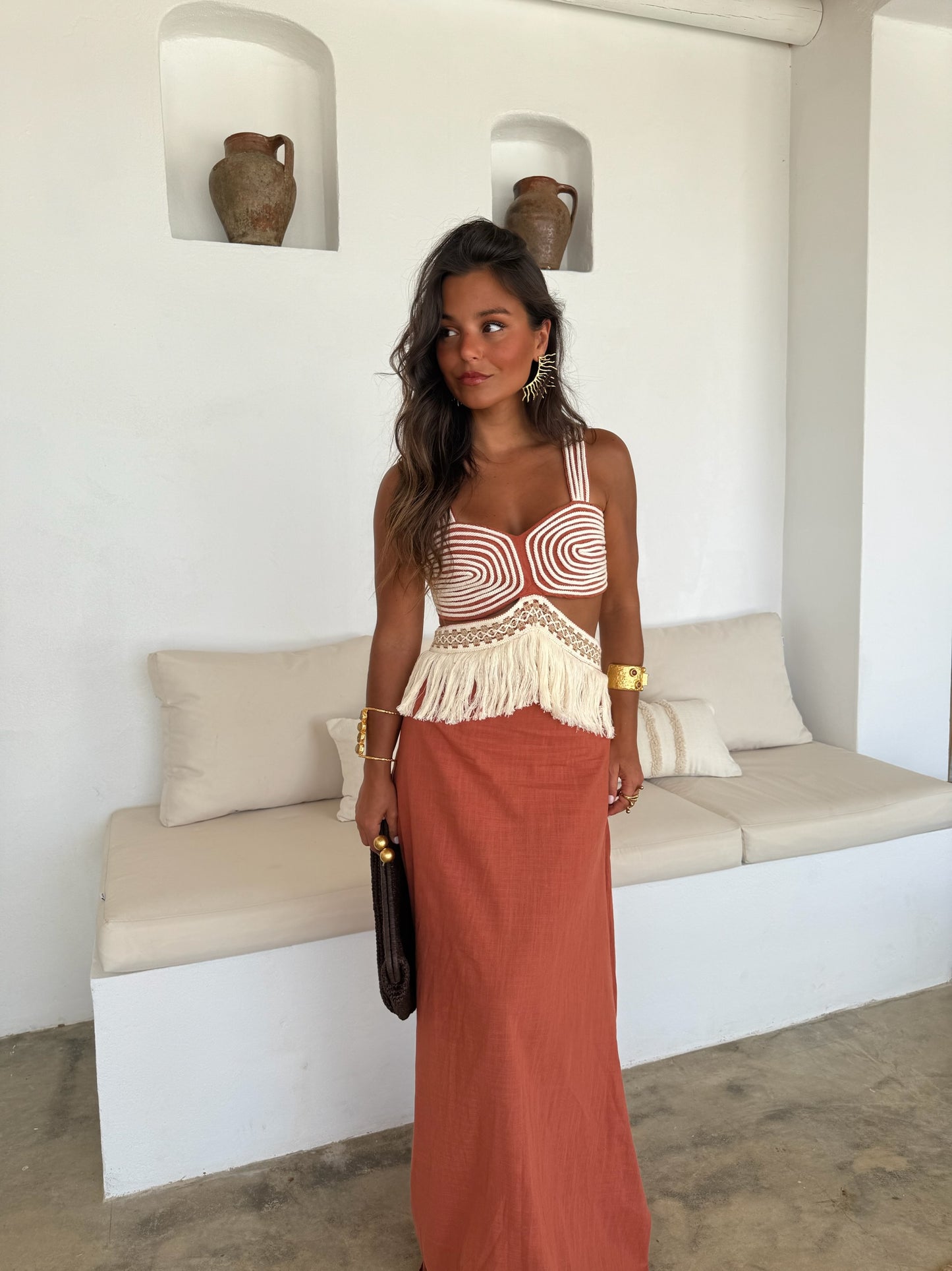 Nomade Dress