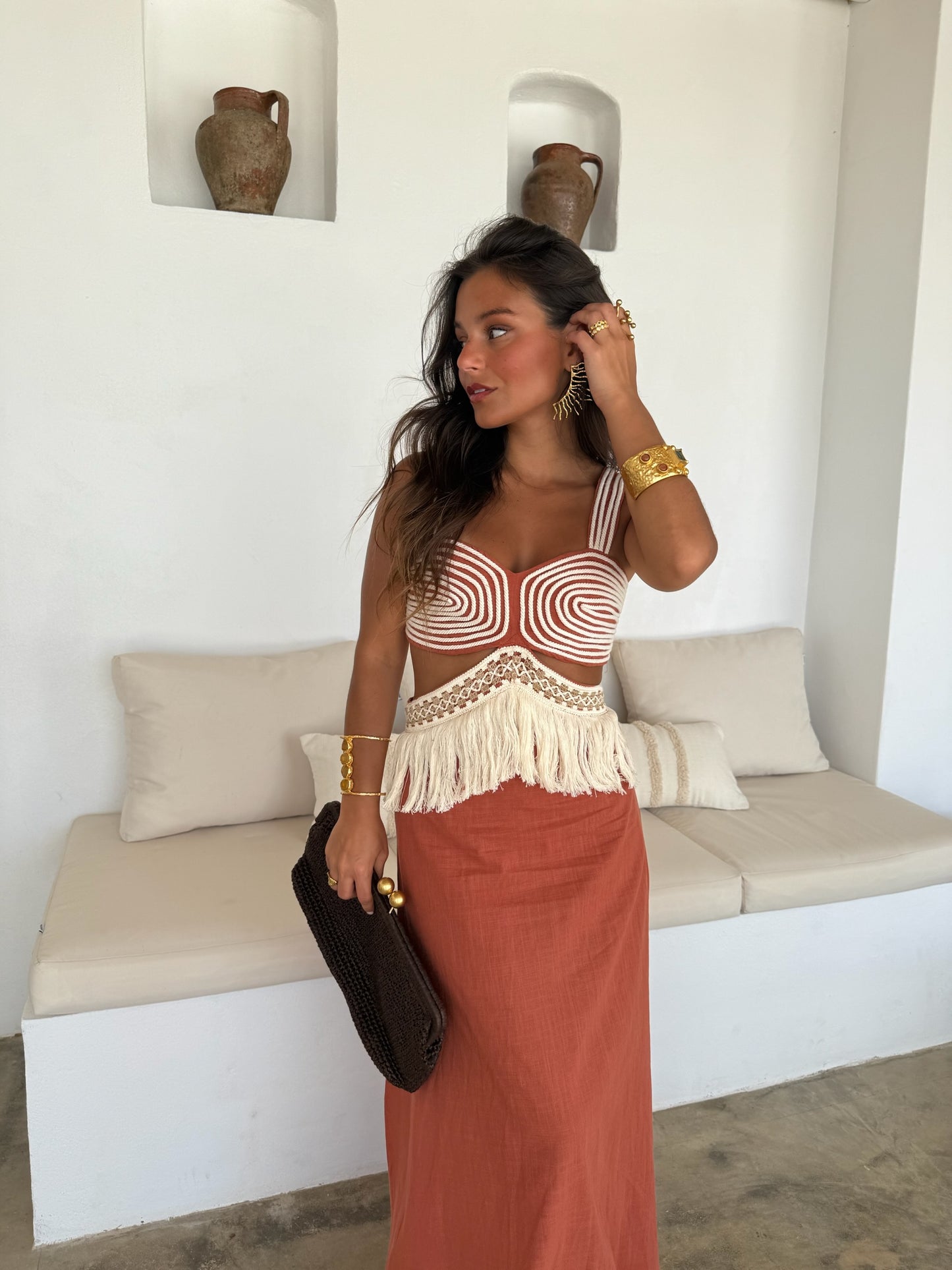 Nomade Dress