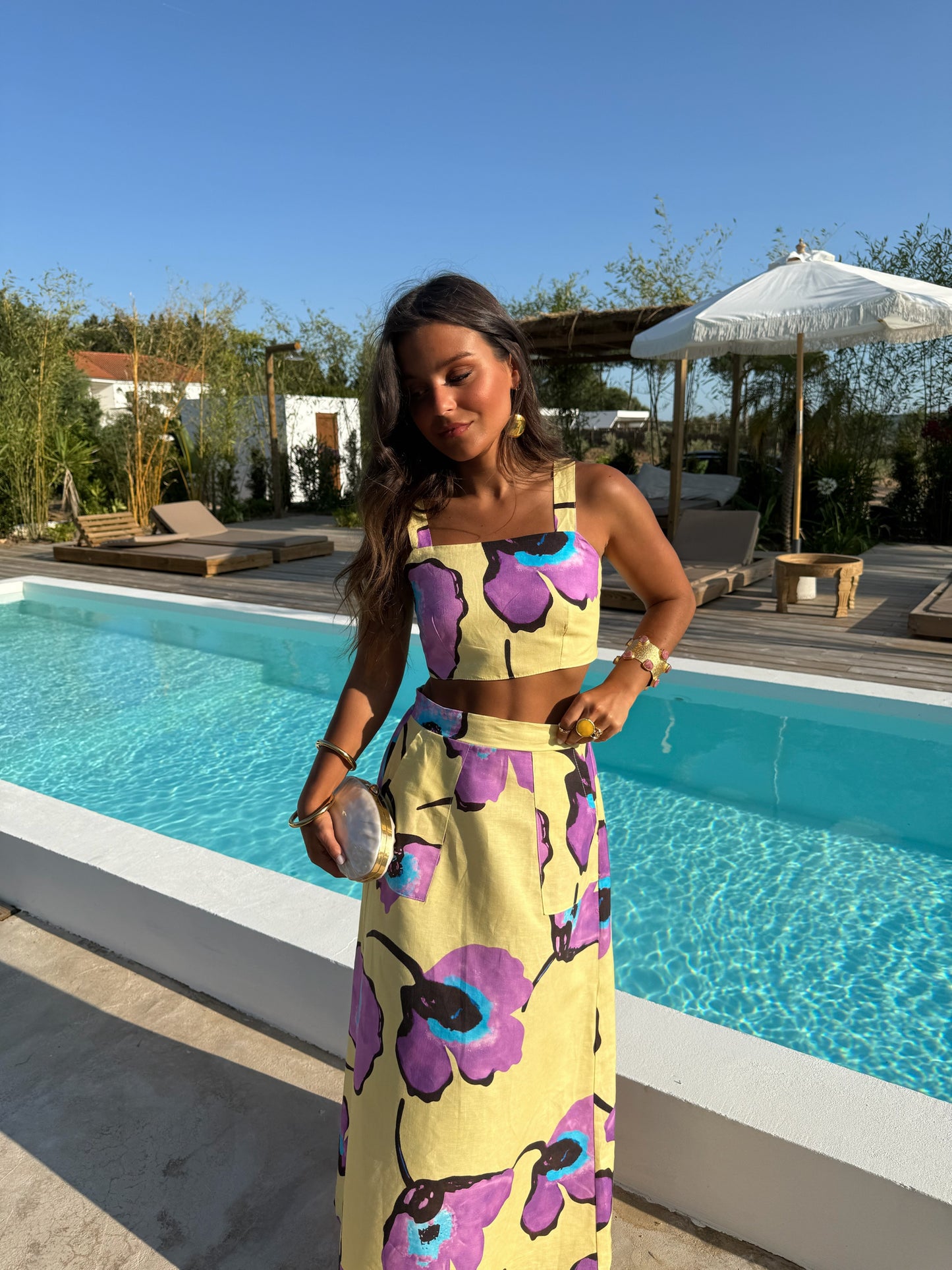 Sunflower set