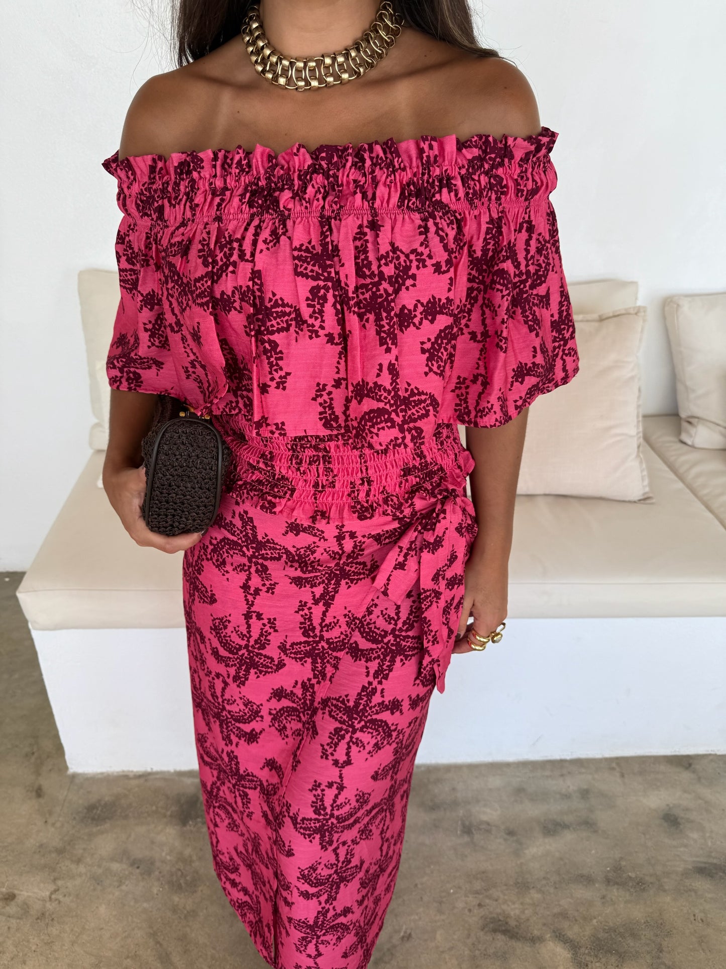 Palm Breeze Set