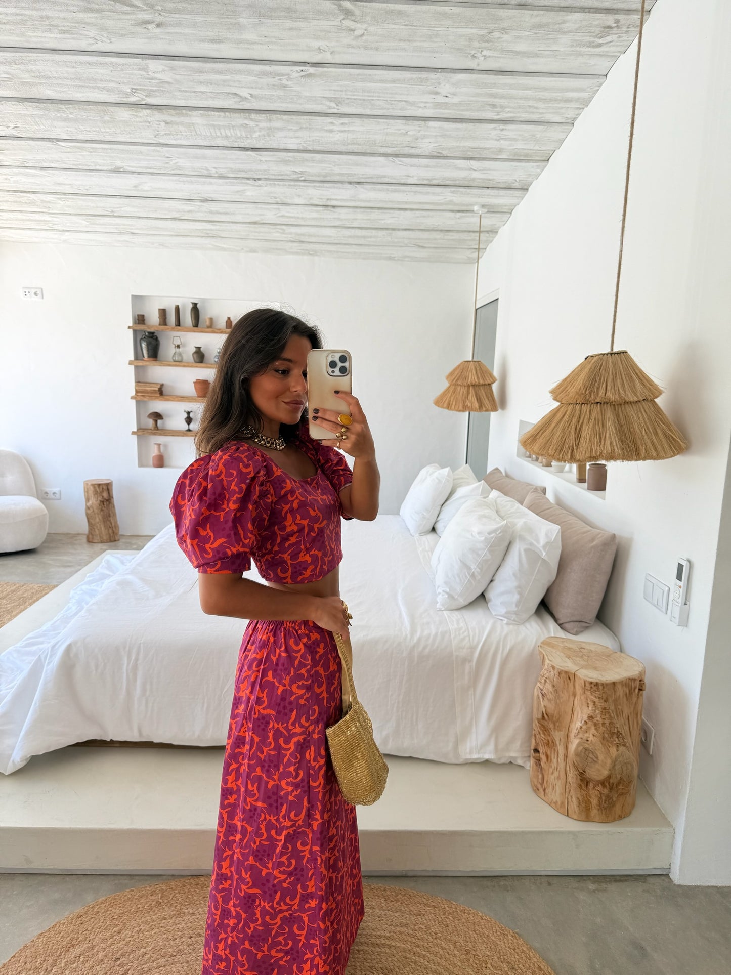 Pink Margarita Set
