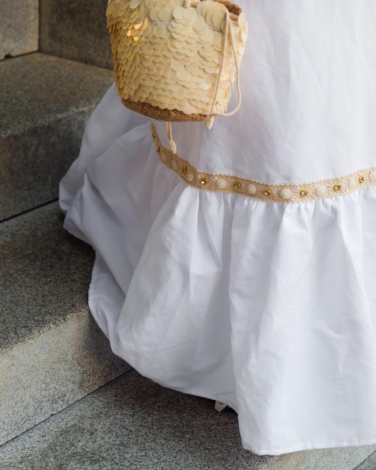 Tróia Dress