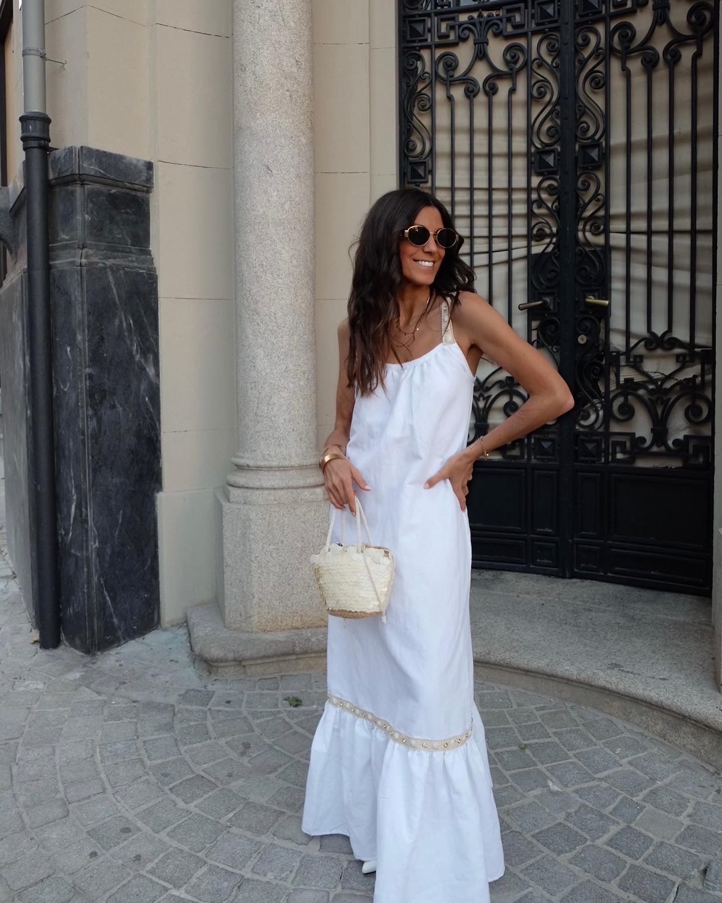 Tróia Dress