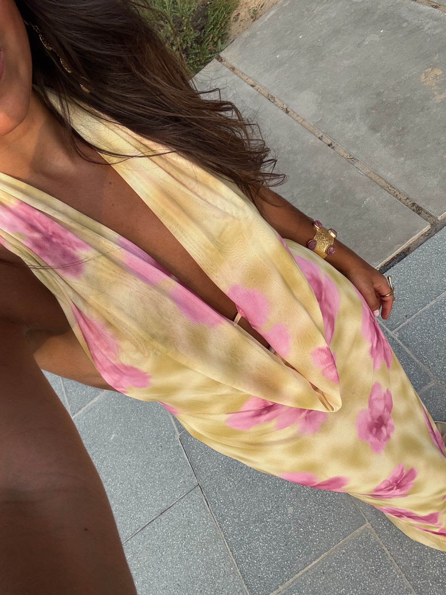 Hawaii Dress