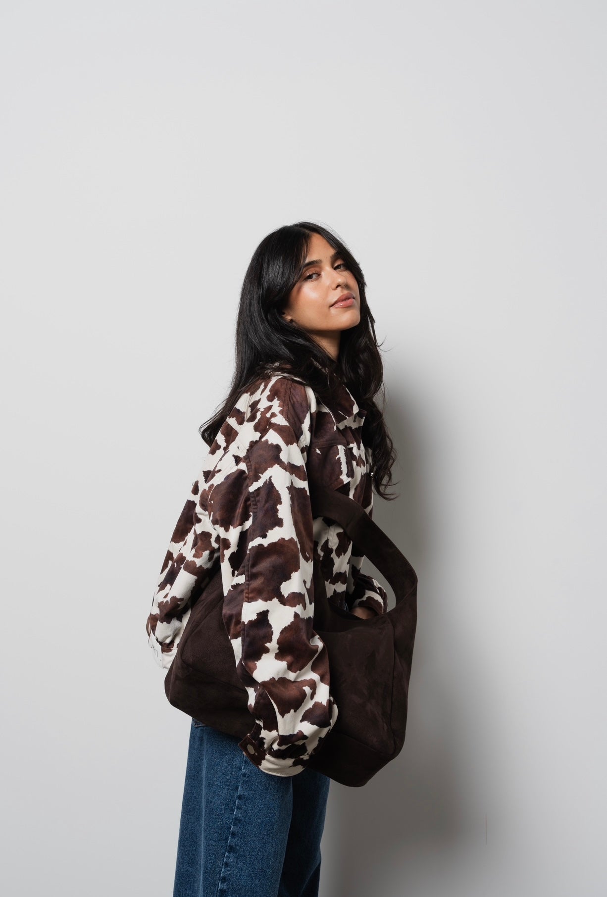 Cow Jacket - shipping in 10 days