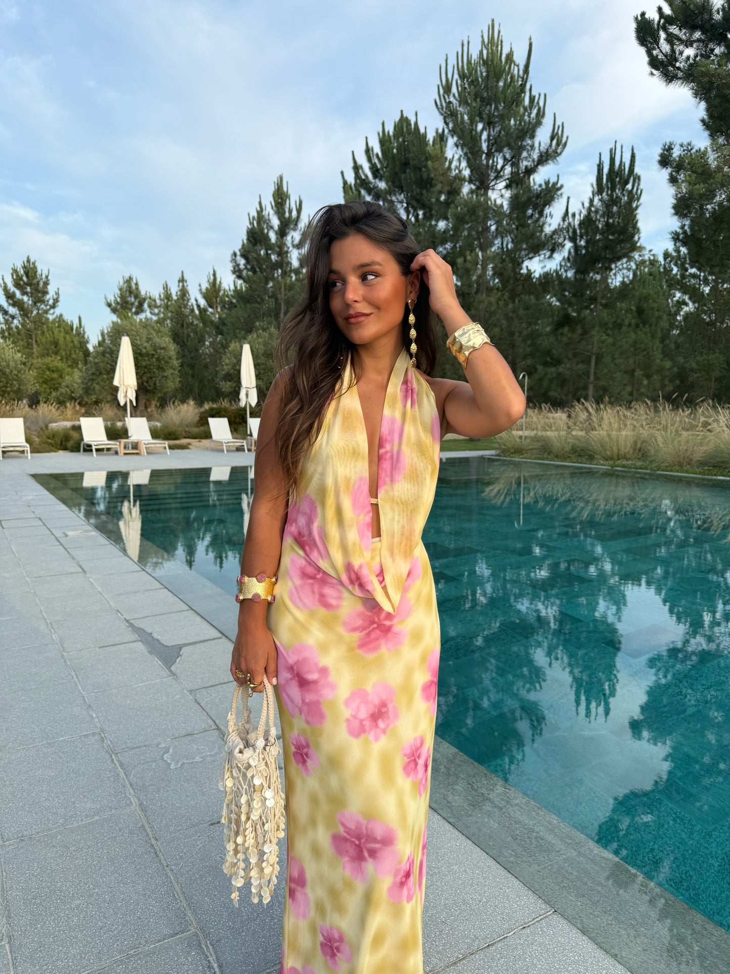 Hawaii Dress