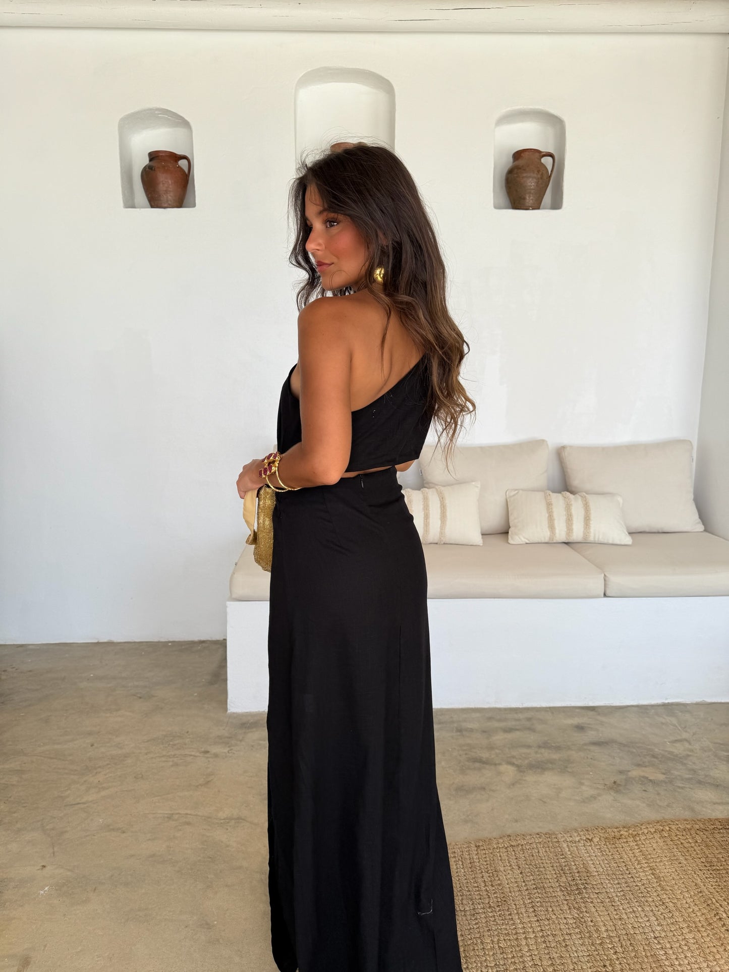 Grace Dress in Black