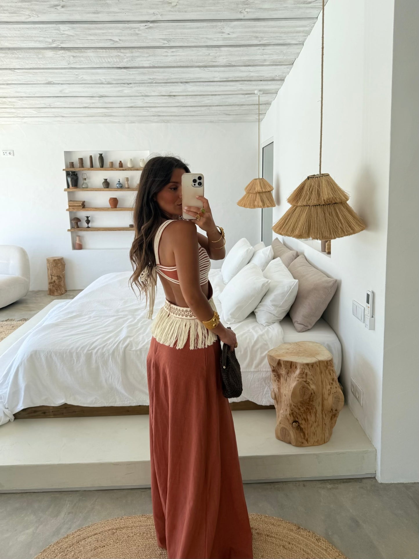 Nomade Dress