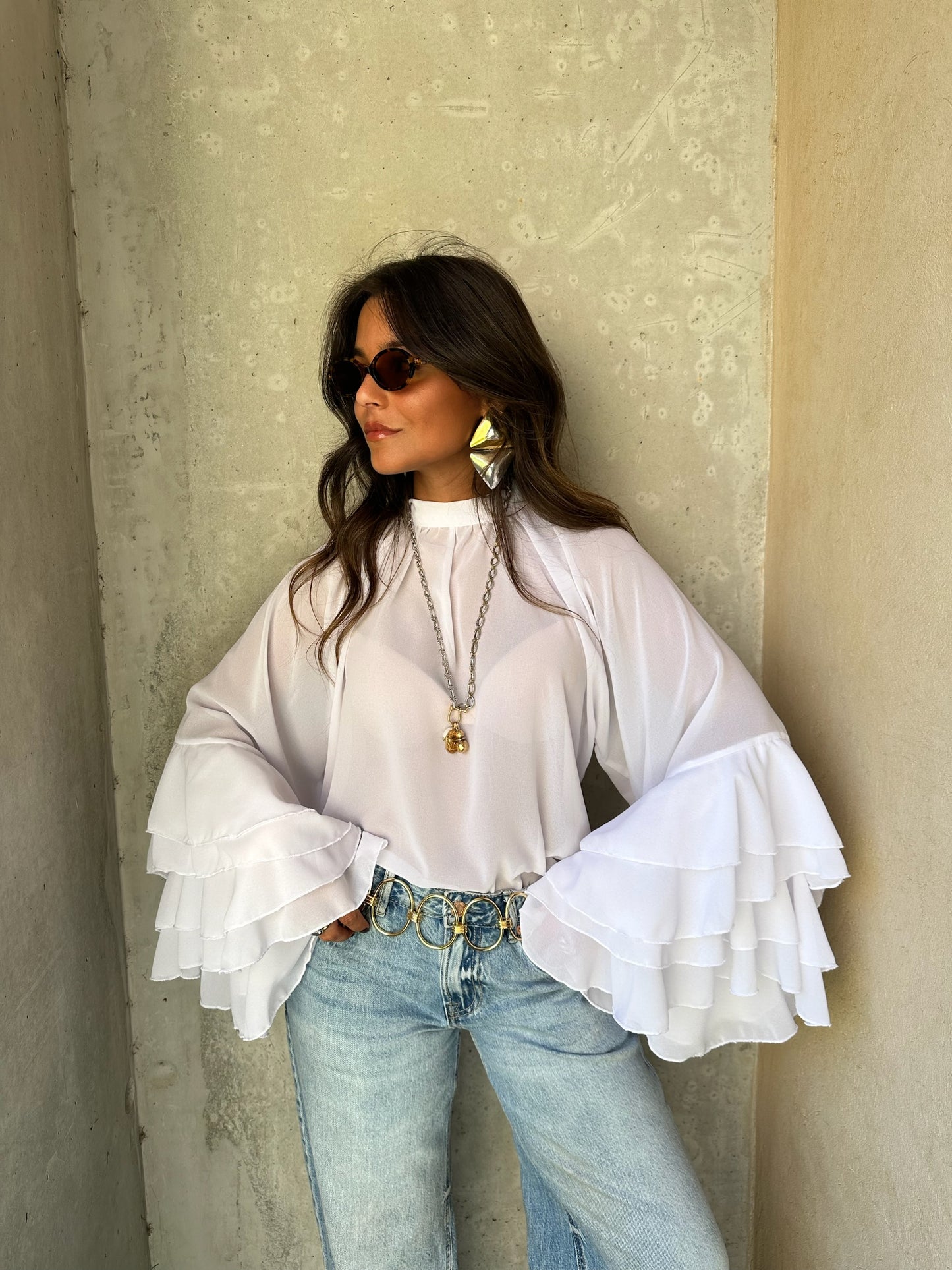 Canggu Blouse