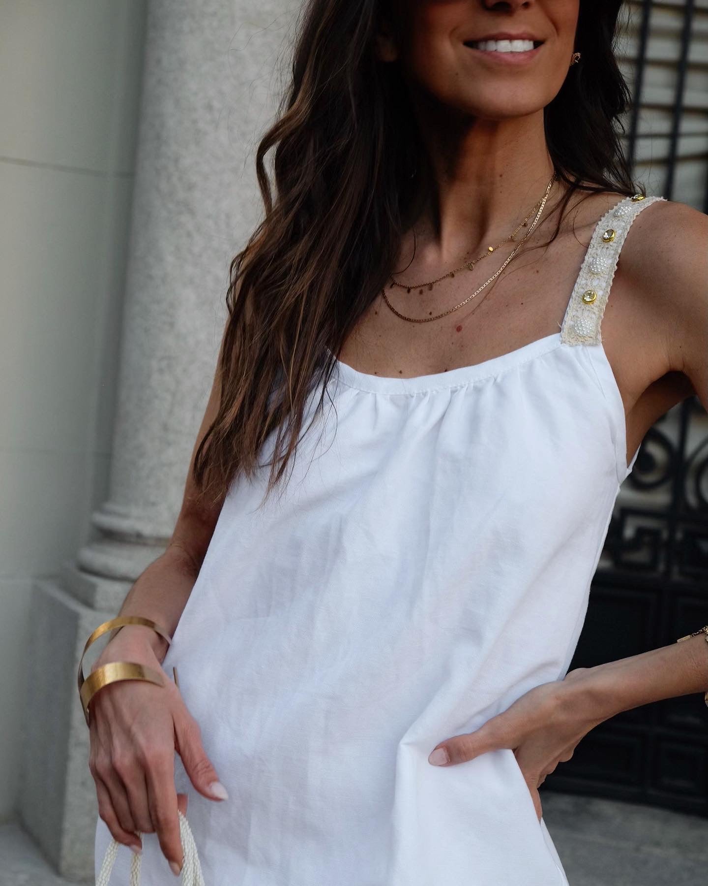 Tróia Dress