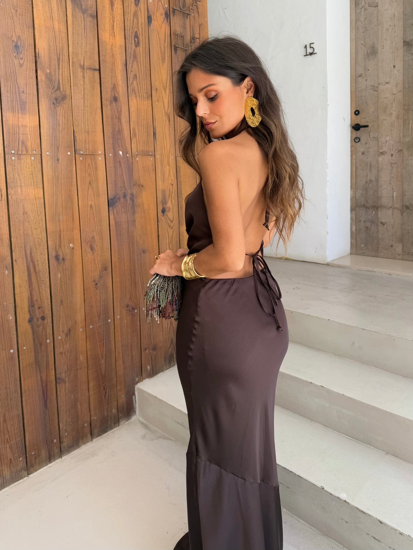 Pre Order Alicante Dress - Shipping 16/05