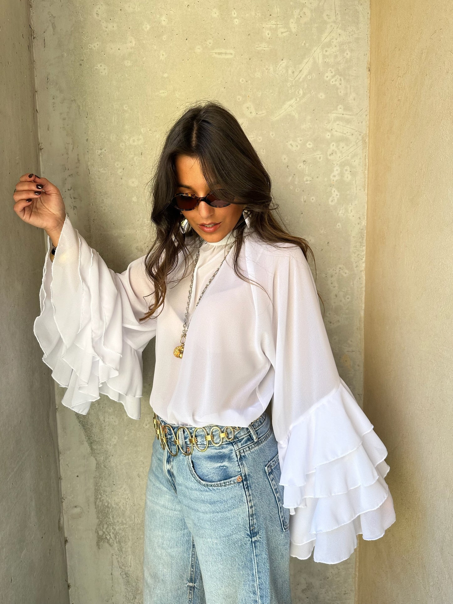 Canggu Blouse