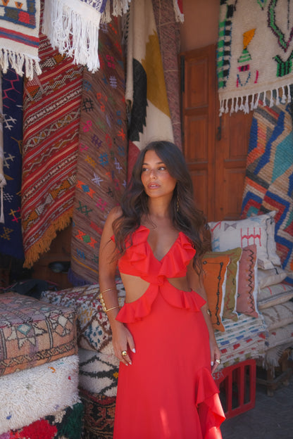 Tanger Dress