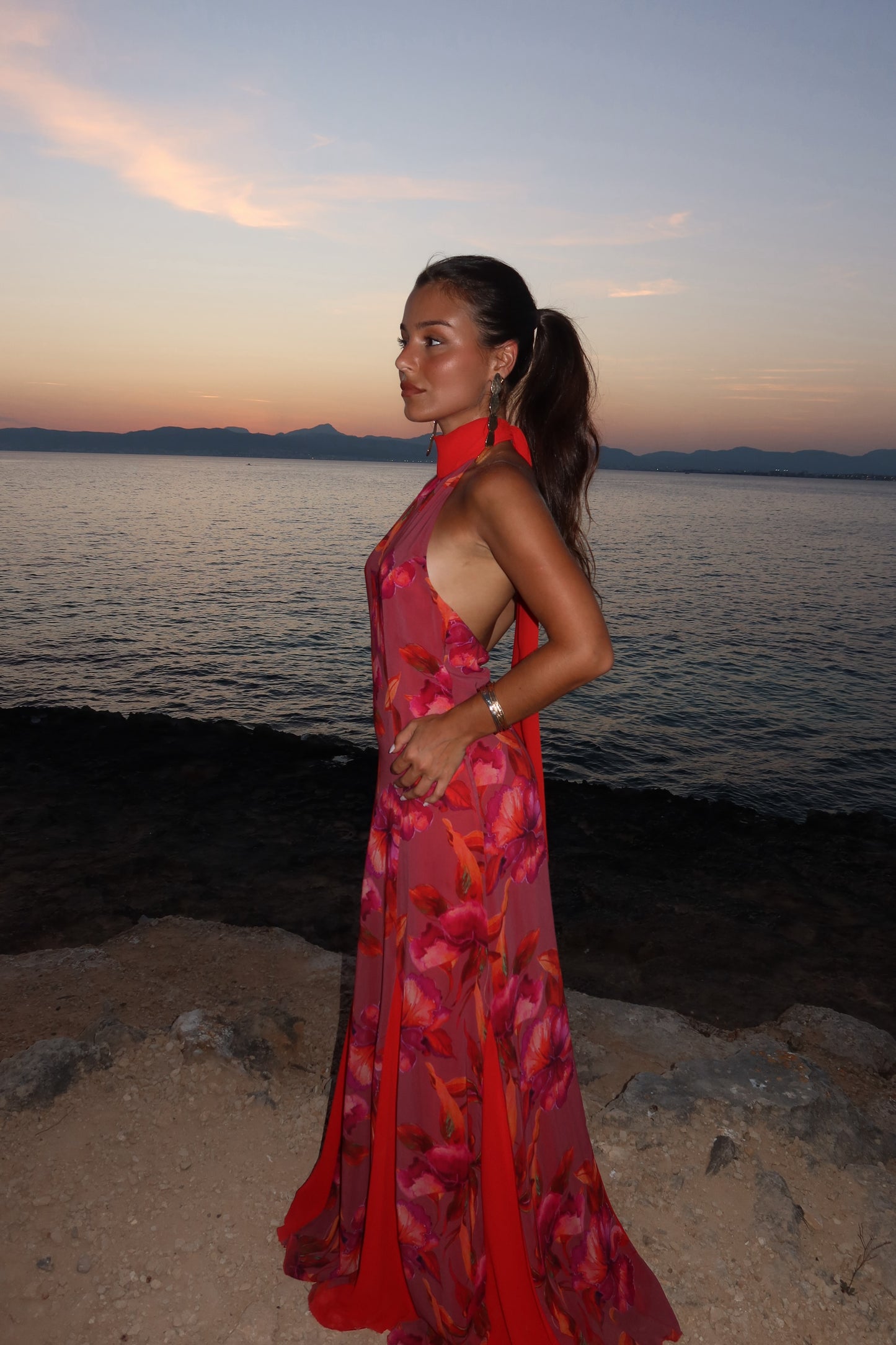 Sóller Dress
