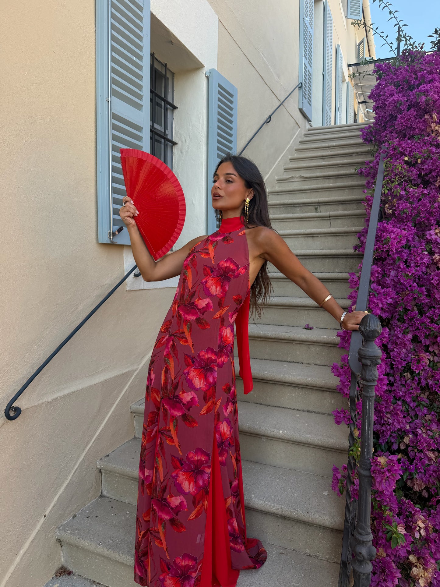 Sóller Dress