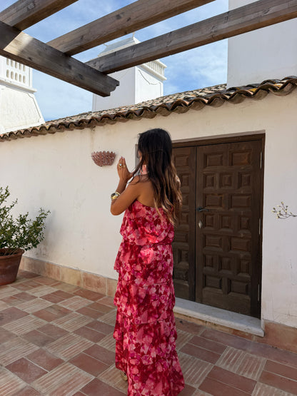 Rose Dress