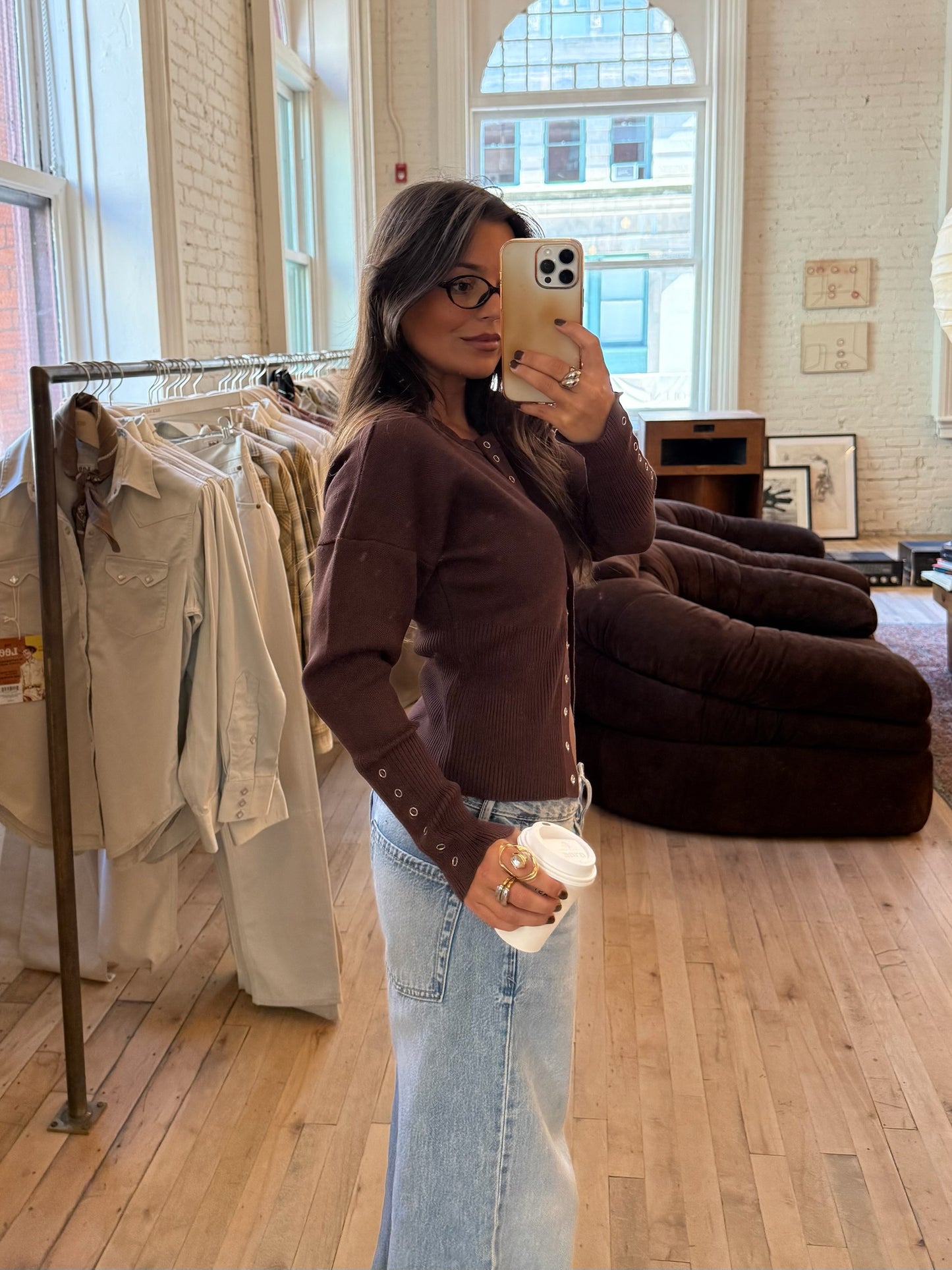 Brooklyn Knit