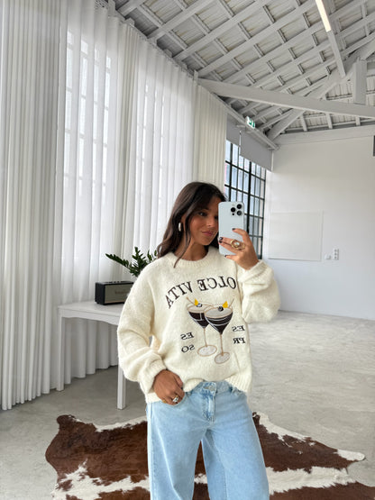 Dolce Vita Sweater