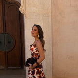 Flame Dress