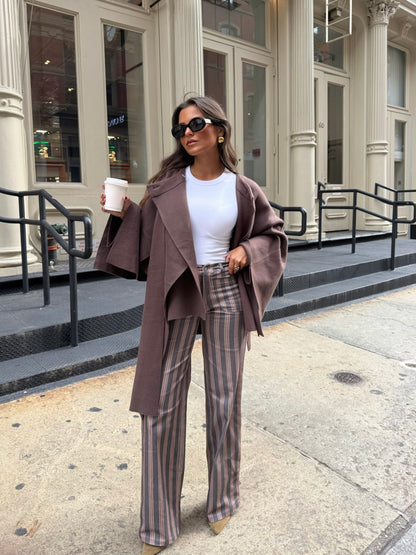 Astor Stripe Trousers