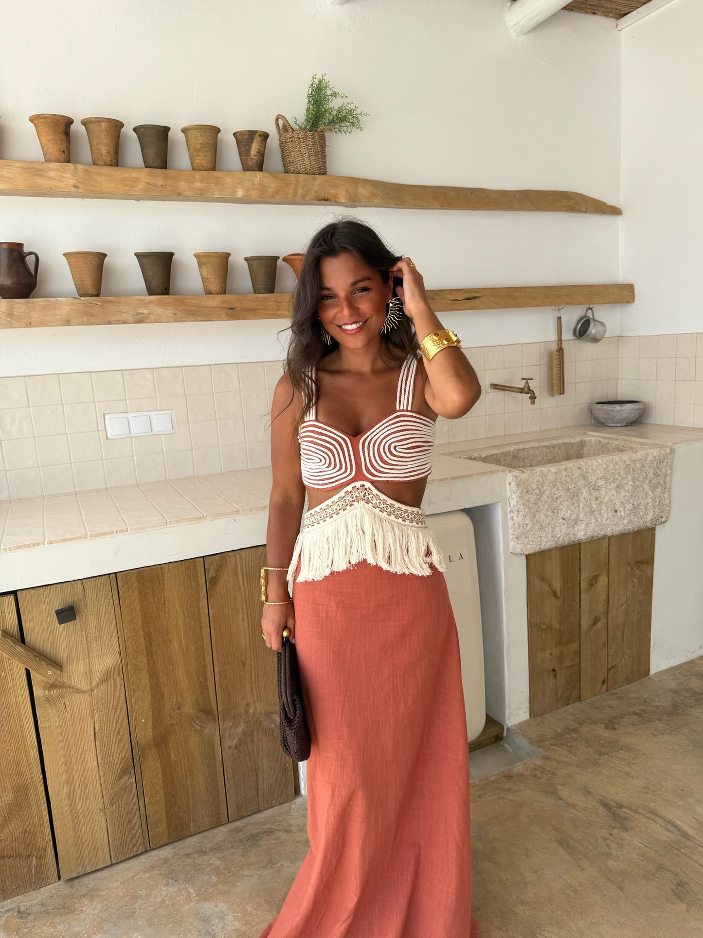 Nomade Dress