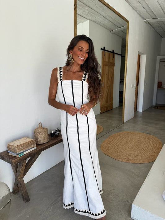 Zuri Dress