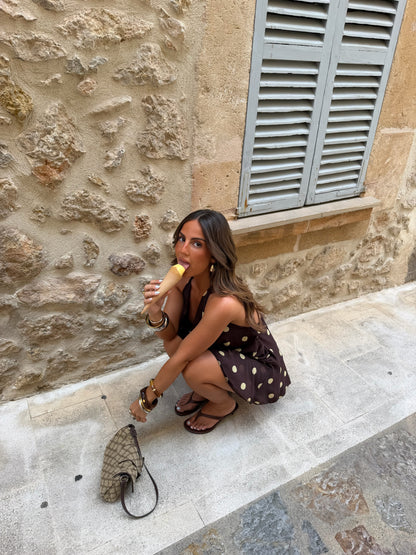 Almonia Mini Dress