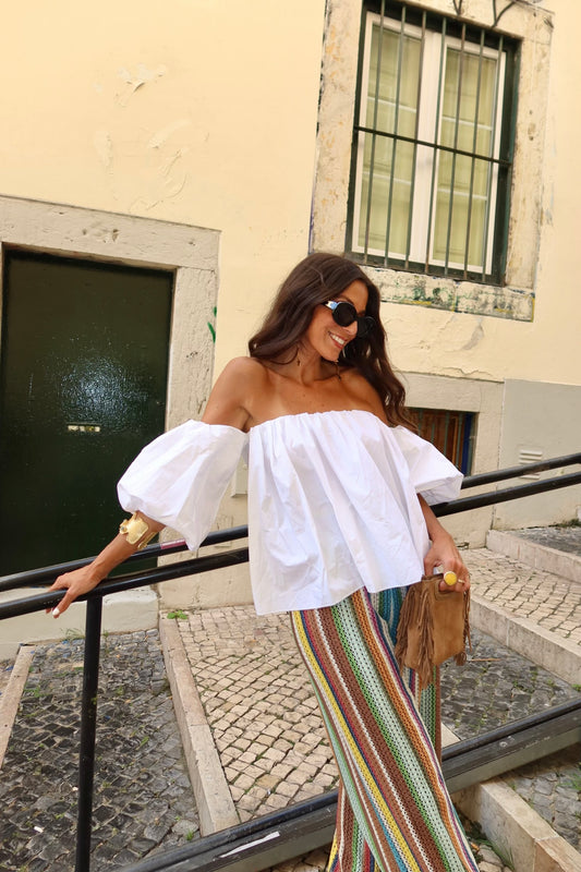 Caetana Top