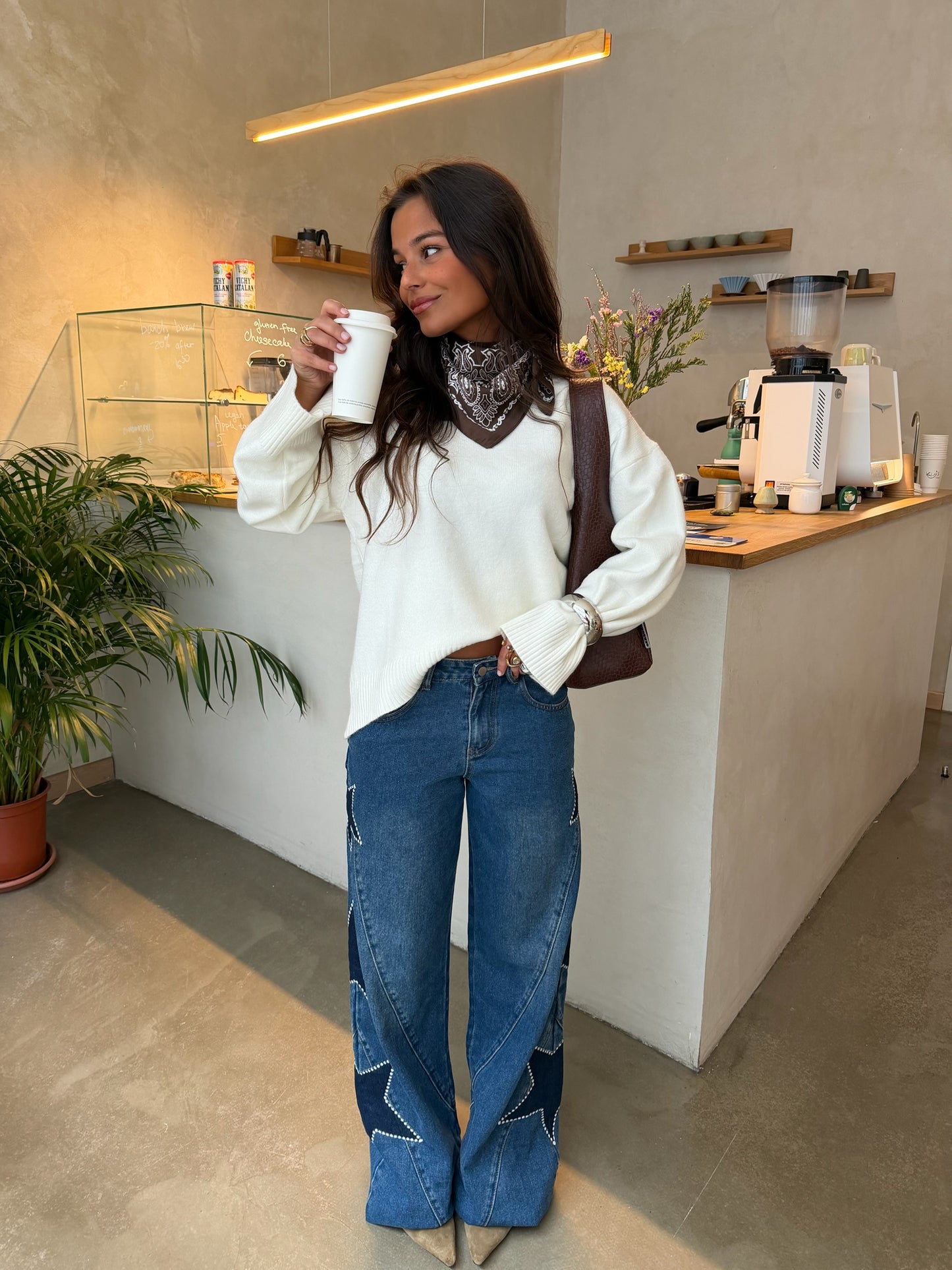 Star Denim Jeans in Dark Blue - Shipping 13/02