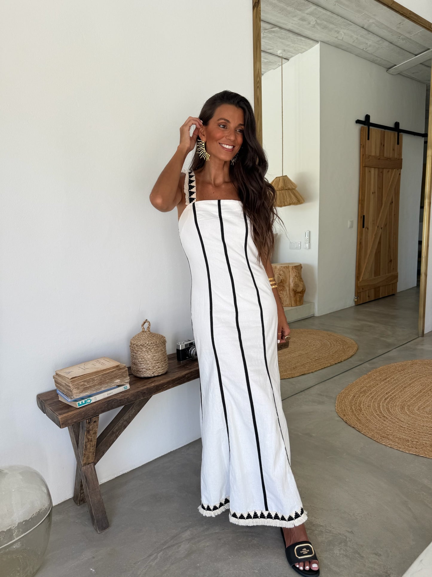 Zuri Dress