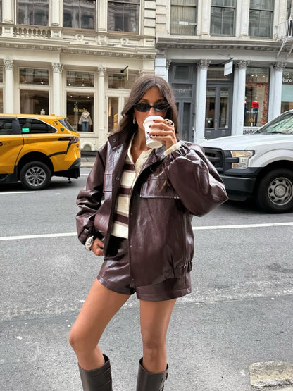Seattle Mini Shorts