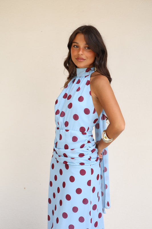 Sabrina Dress