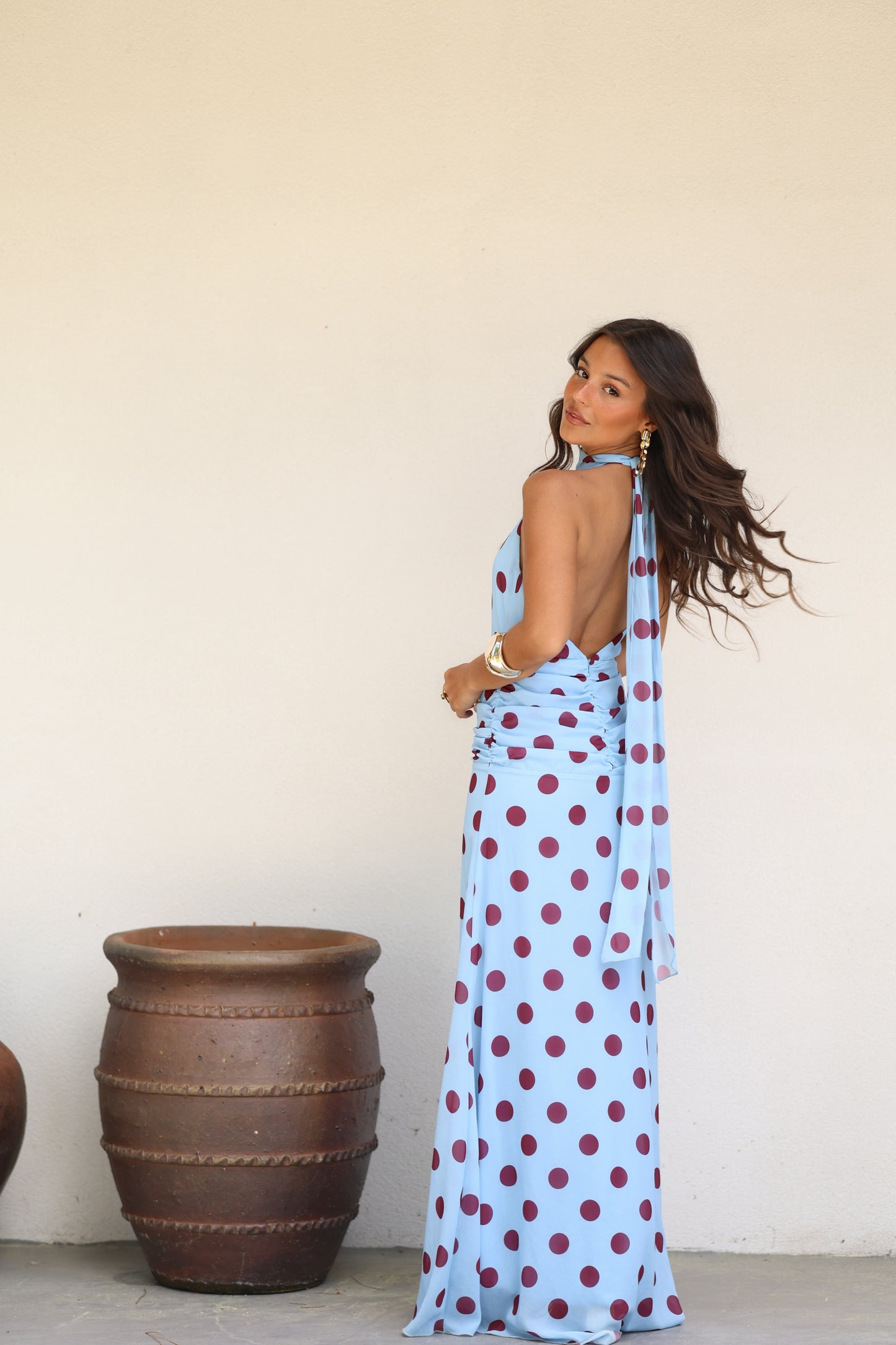 Sabrina Dress