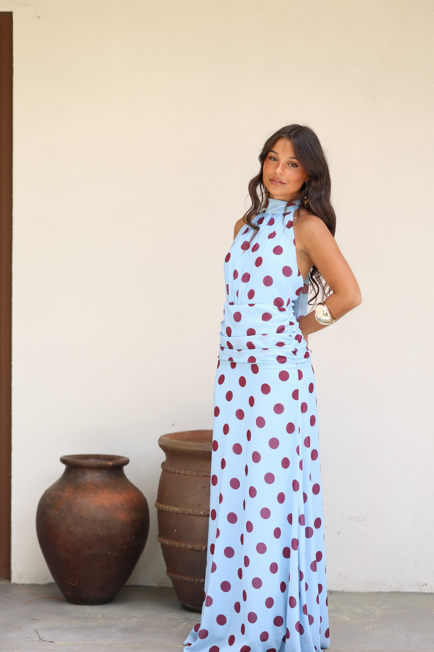 Sabrina Dress