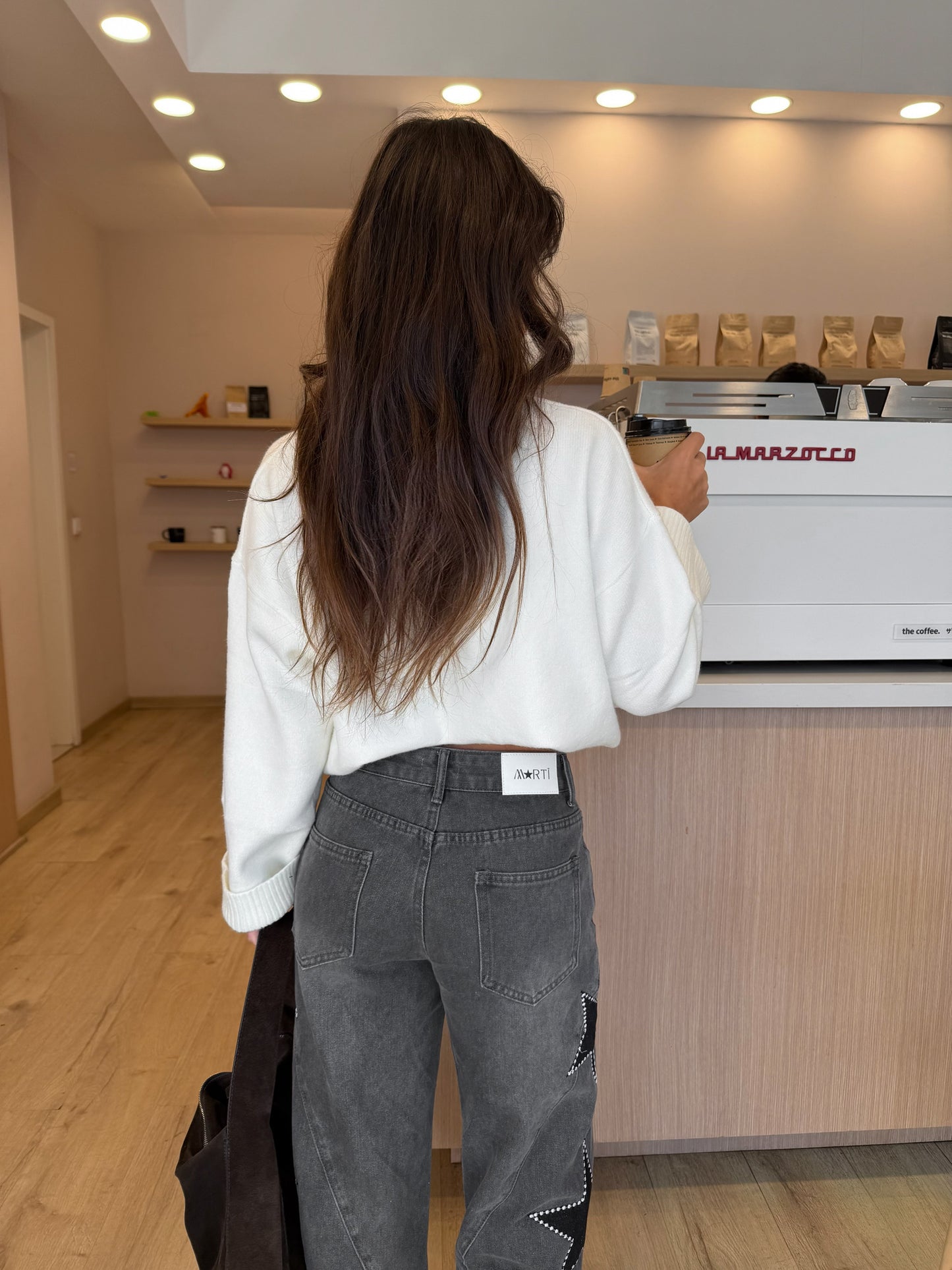 Star Denim Jeans in Grey - Shipping 17/12 to 22/12