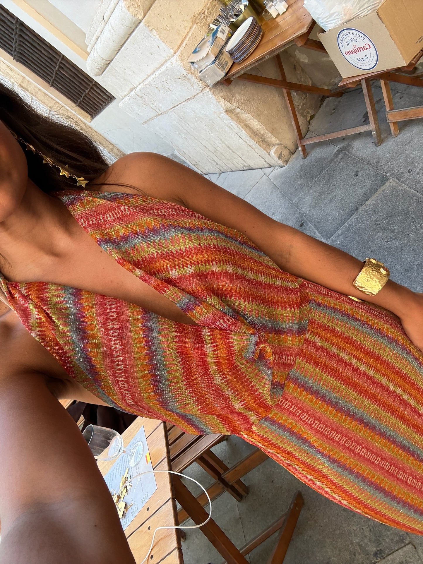 Cádiz Dress