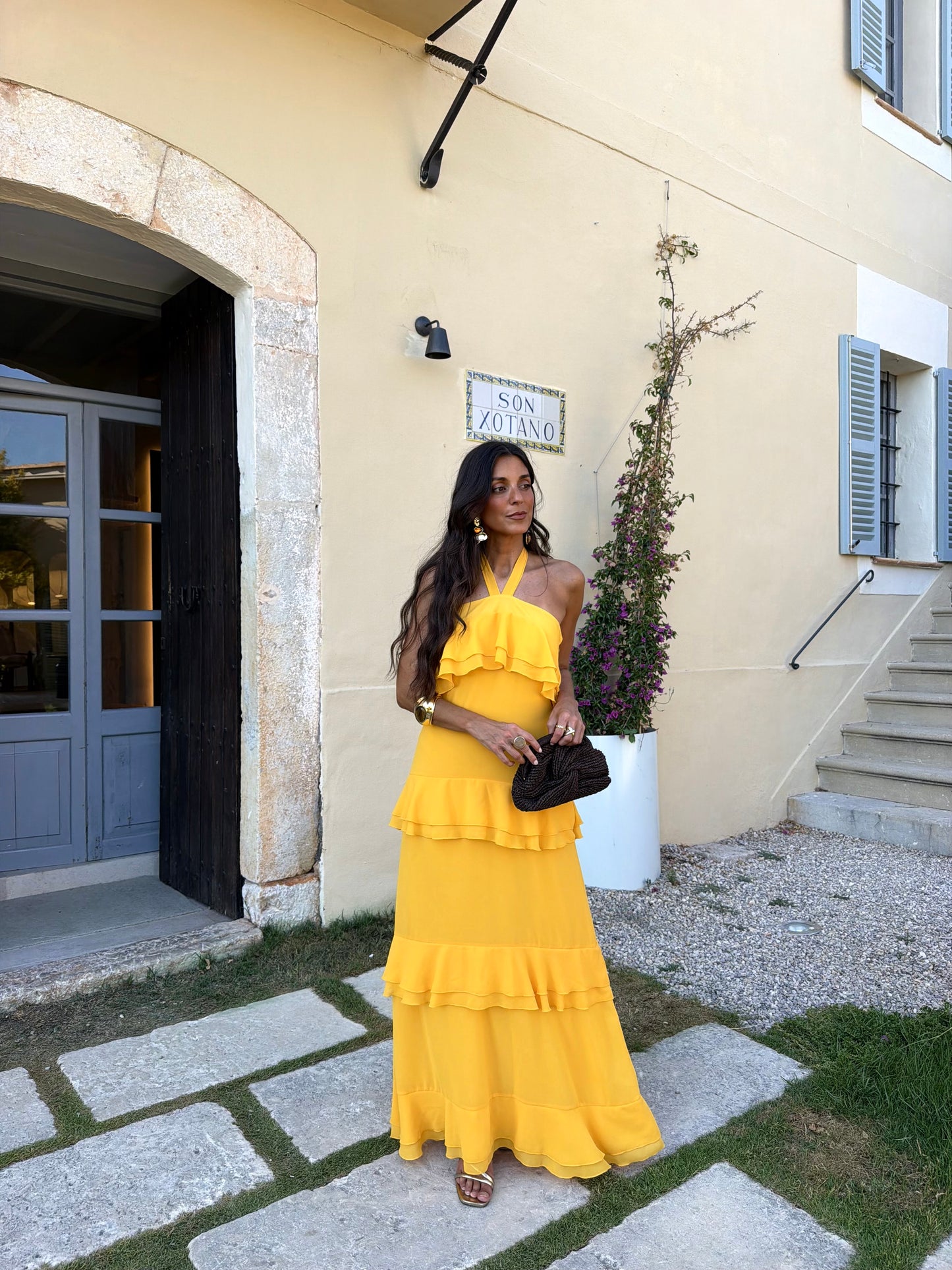 Formentor Dress