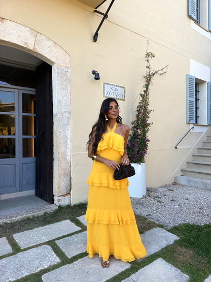 Formentor Dress