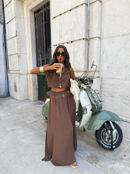 Chiado Set in Brown