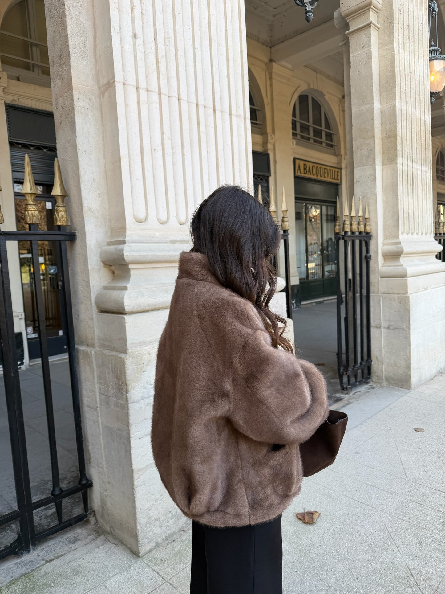 Honey Fur Jacket - Shipping 01/12 to 05/12