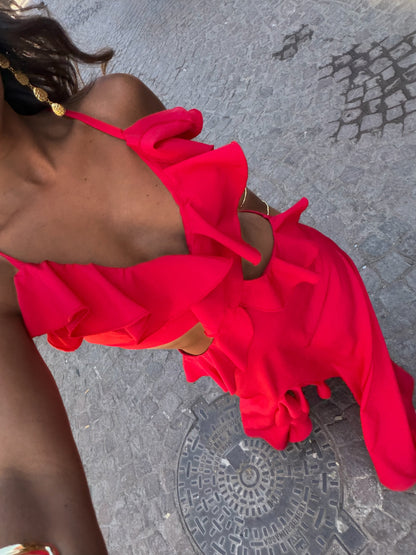 Tanger Dress